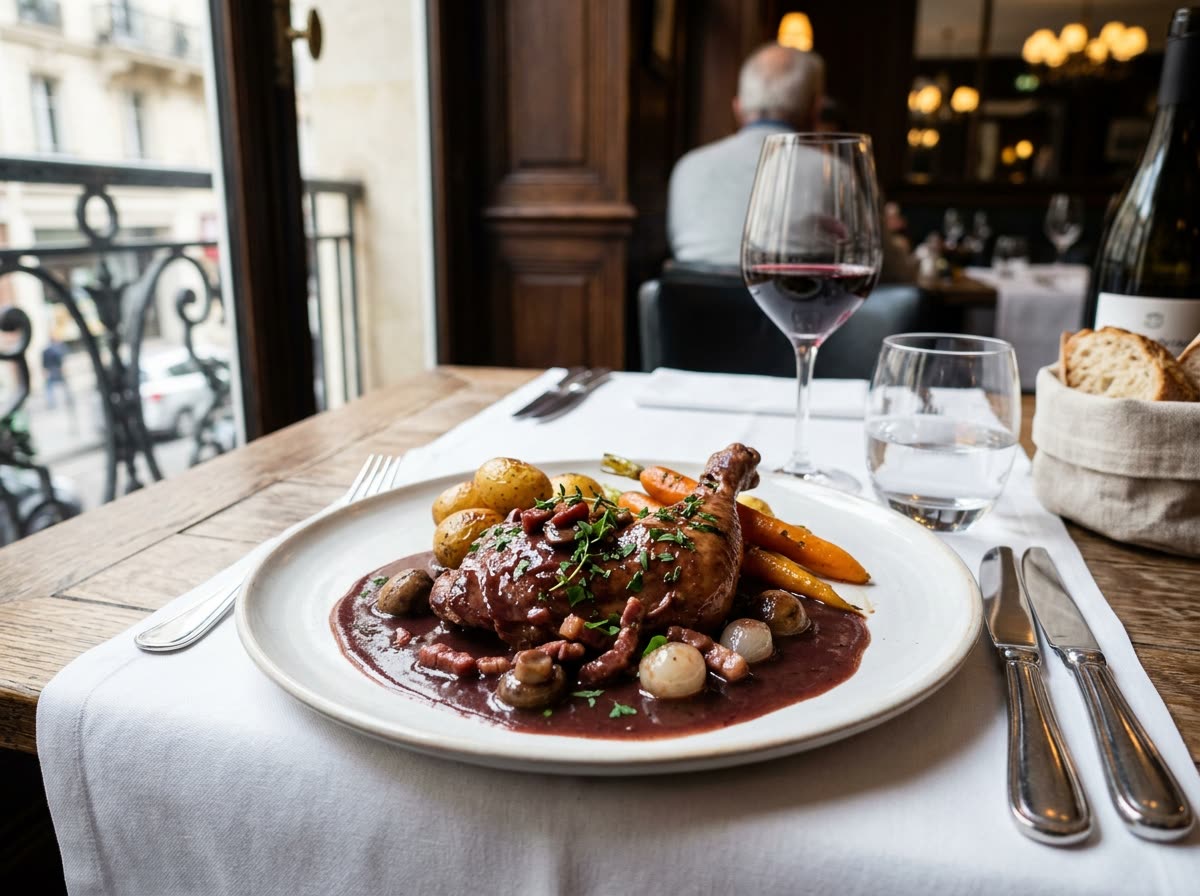Prix Fixe Dinner at Pamplemousse Le Restaurant